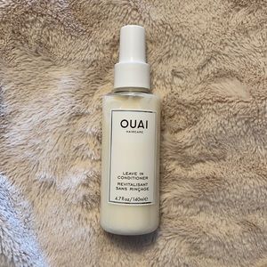 Quai Haircare Leave in Conditioner